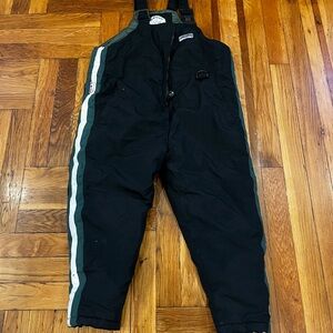 Converse snow pants for 5yo